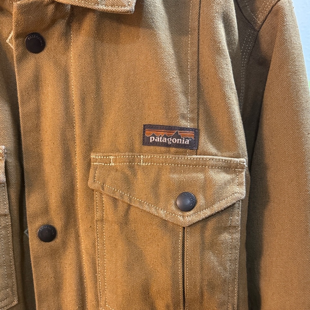 Men's Iron Forge® Canvas Ranch Jacket - Picture 4 of 12